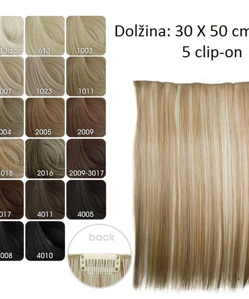 LASNI PODALJŠEK 5 CLIP-ON