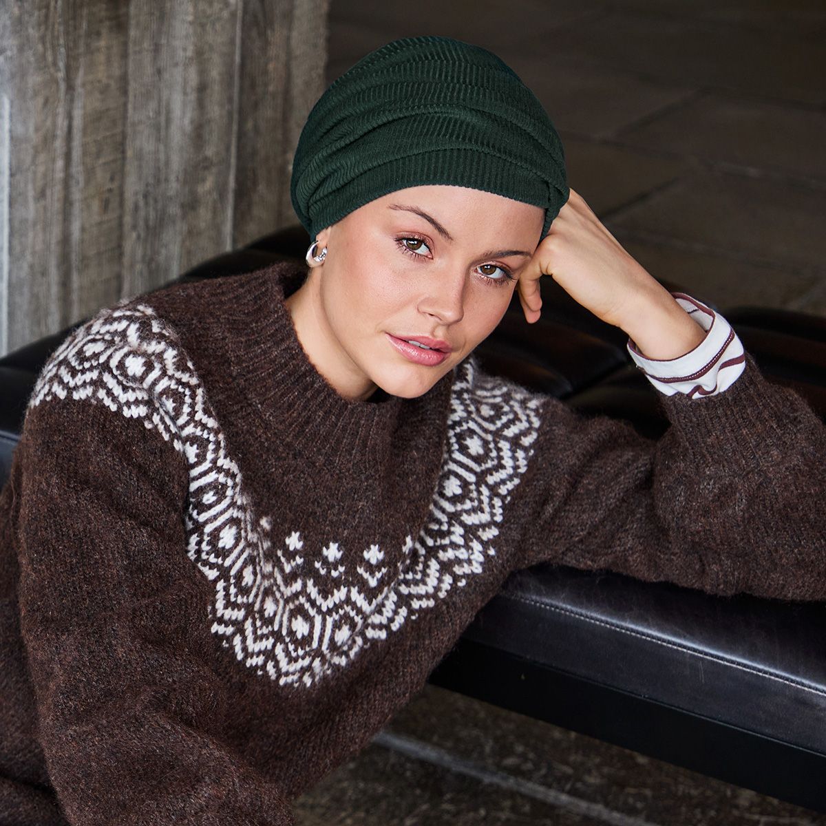 LEA TURBAN